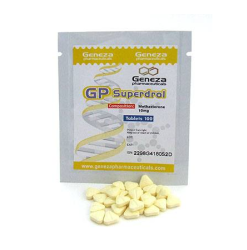 GP Superdrol 10mg