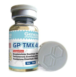 GP TmX 400mg/10ml