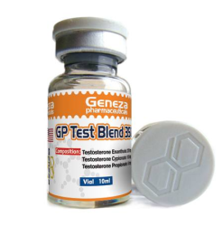 GP Test Blend 350mg