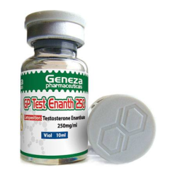 GP Test Enanth 250mg