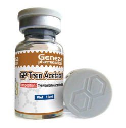 GP Tren Acetate 100mg/ml