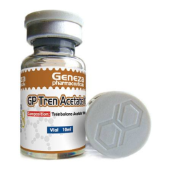 GP Tren Acetate 100mg/ml