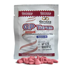 GP Turan 25mg