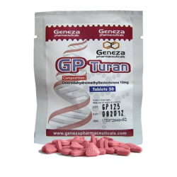 GP Turan 25mg