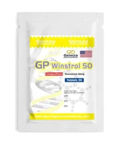 GP Winstrol 50mg