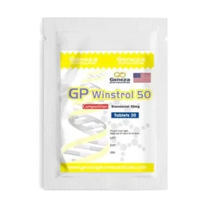 GP Winstrol 50mg