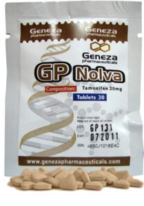 GP Nolvadex 20mg