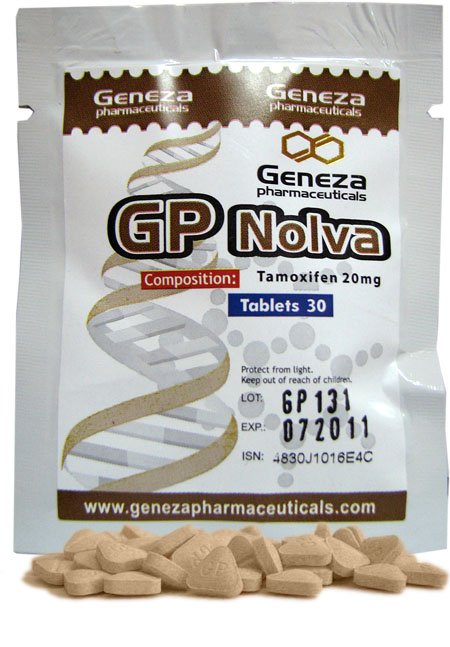 GP Nolvadex 20mg